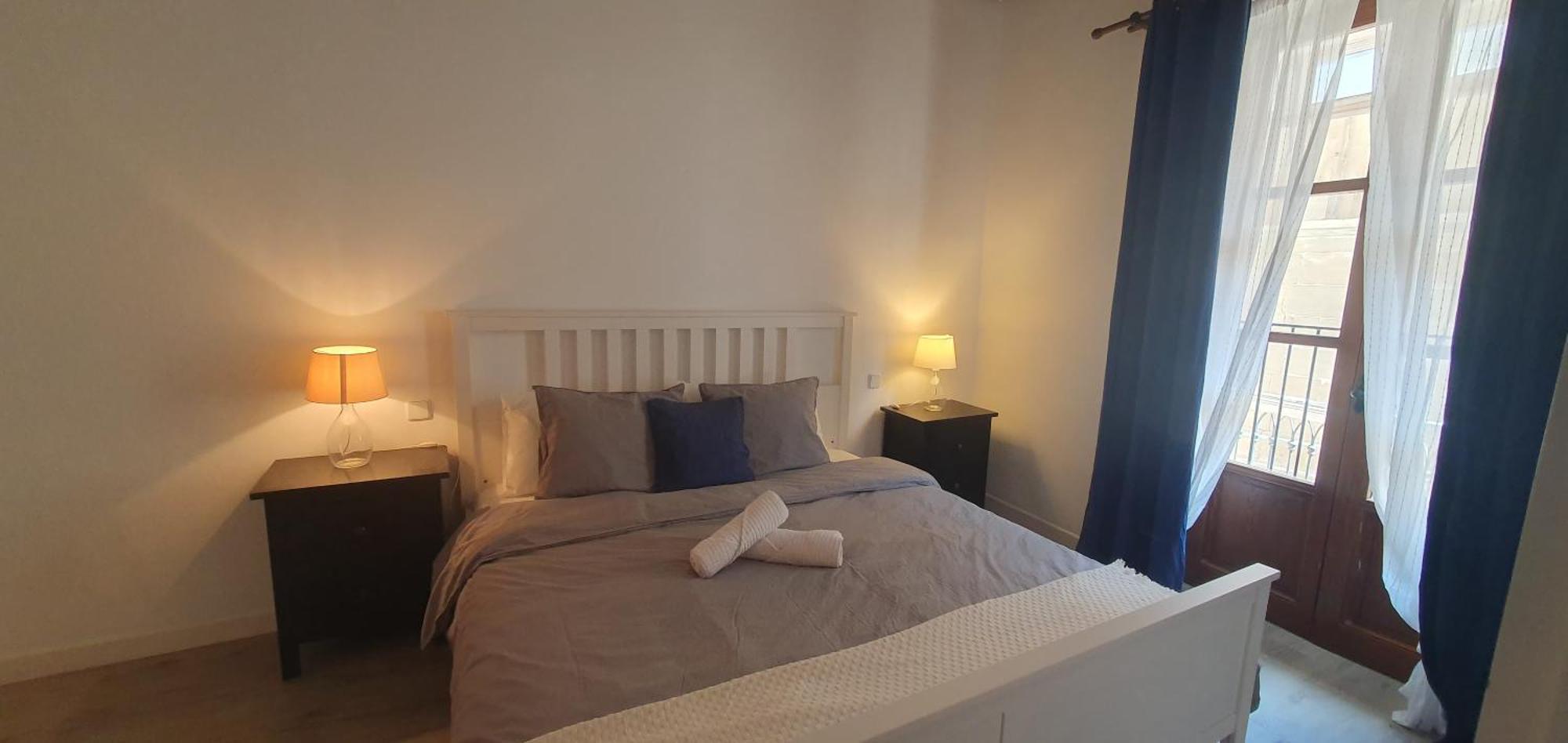Lejlighed Loft1