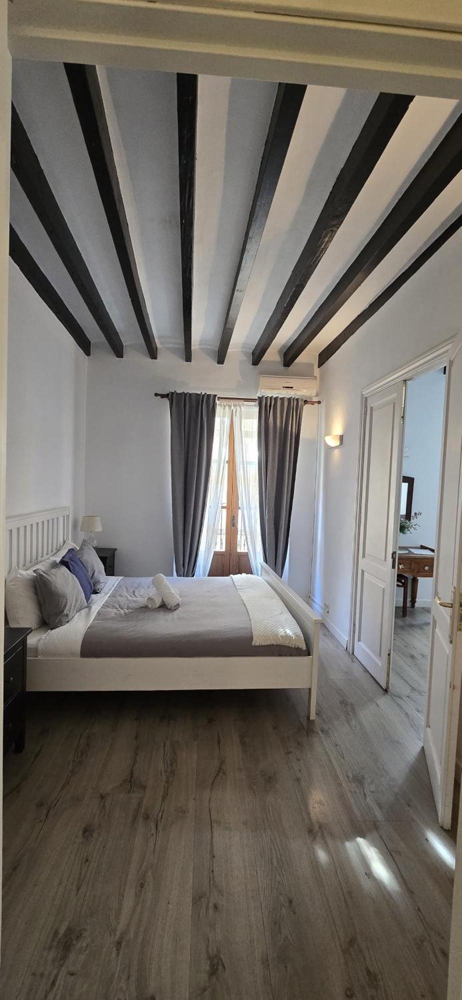 Lejlighed Loft1