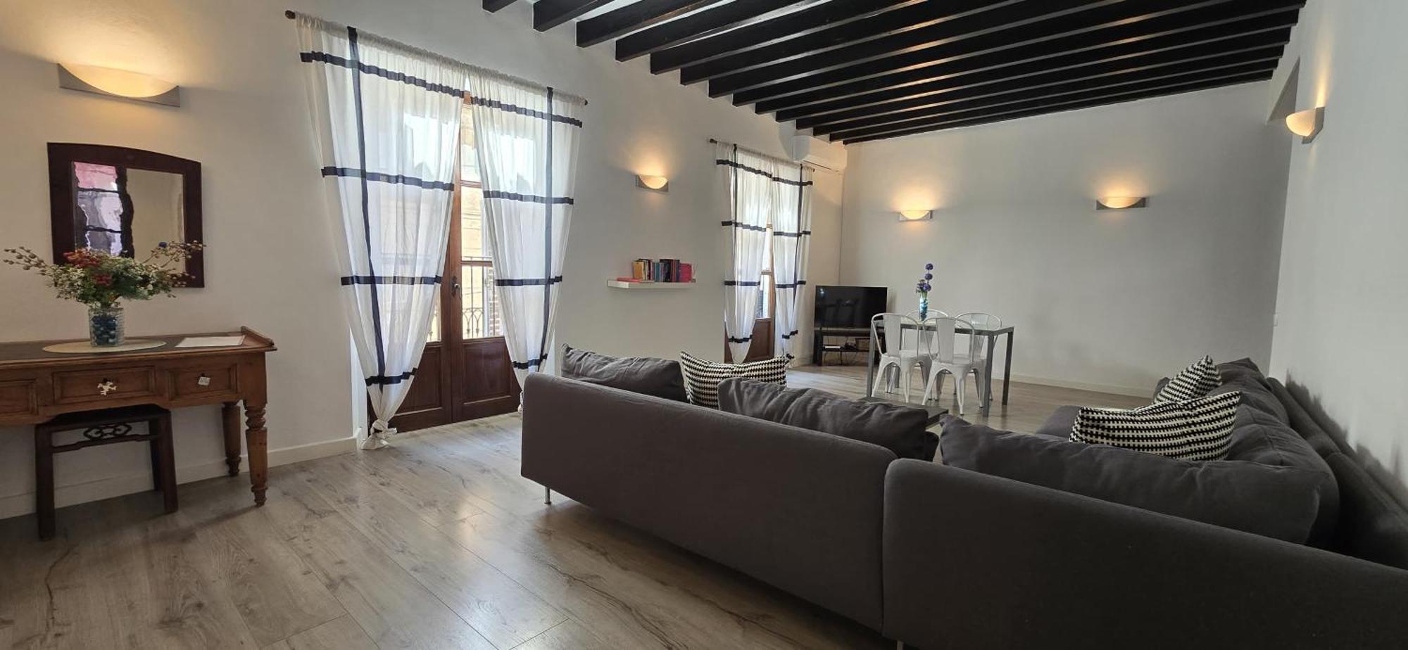 Lejlighed Loft1 *